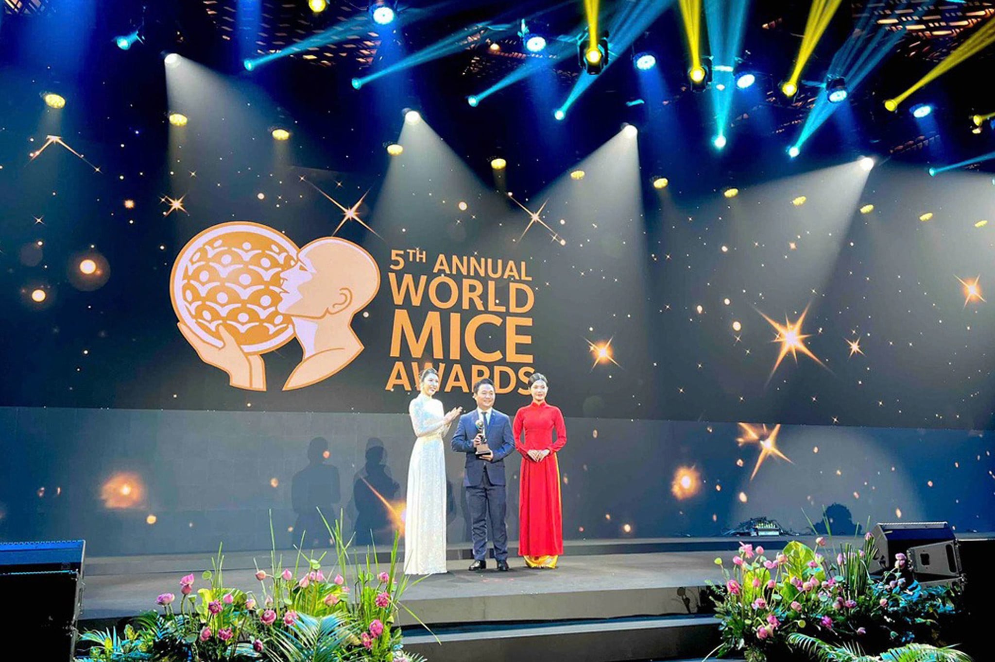 Du lịch MICE của TP.HCM được vinh danh lần thứ 5