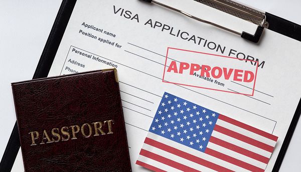 Dịch vụ visa