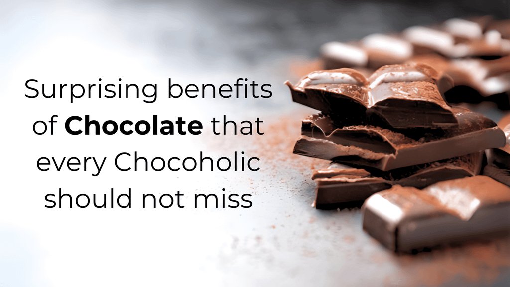 Surprising Benefits of Chocolate That Every Chocoholic Should Not Miss