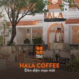 HALA COFFEE CHÍNH THỨC ĐỔI LOGO
