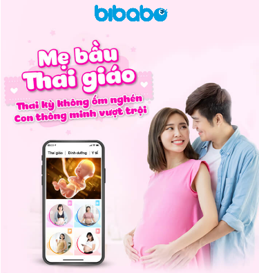 Thai giáo đúng cách với 10 mốc phát triển quan trọng của thai nhi để con thông minh ngay từ trong bụng mẹ