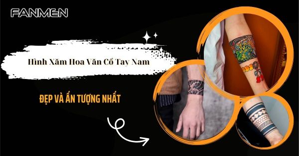 Top 10+ Hình Xăm Hoa Văn Cổ Tay Nam Đẹp Và Ấn Tượng Nhất