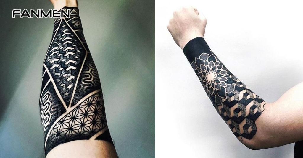 Tại sao hình xăm hoa văn lại được yêu thích đến vậy