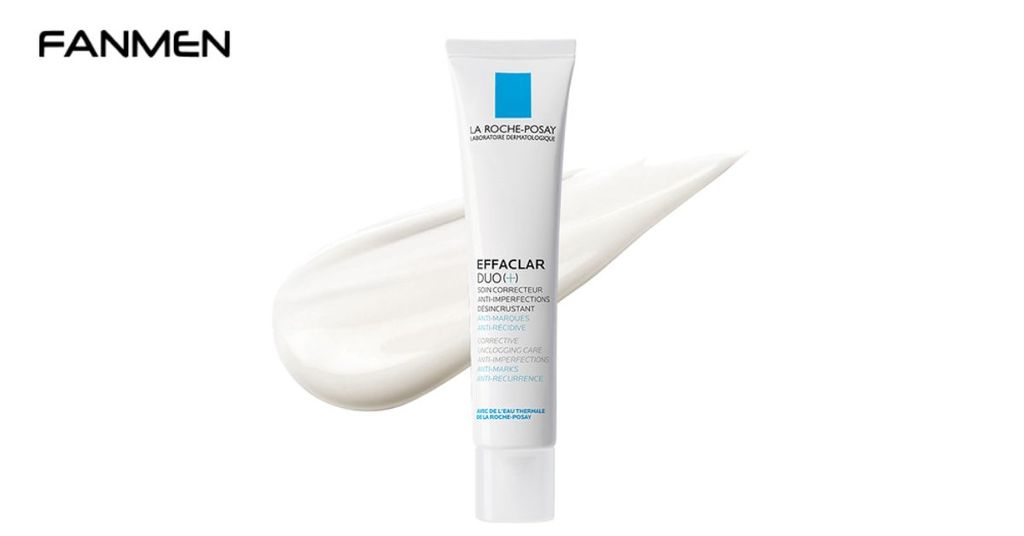Kem trị mụn La Roche-Posay Effaclar Duo Plus