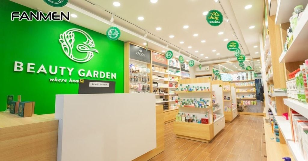 Beauty Garden