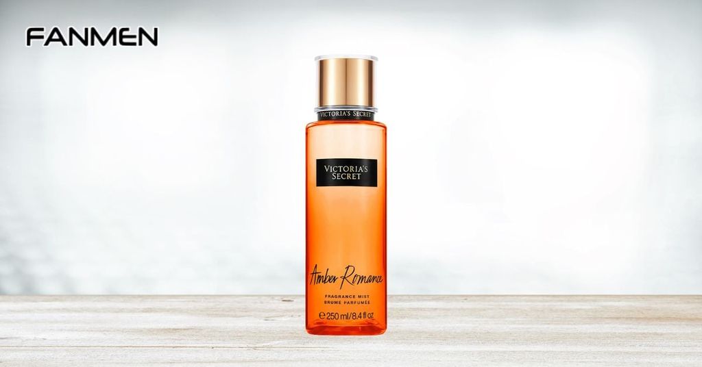 Body mist Victoria’s Secret Amber Romance
