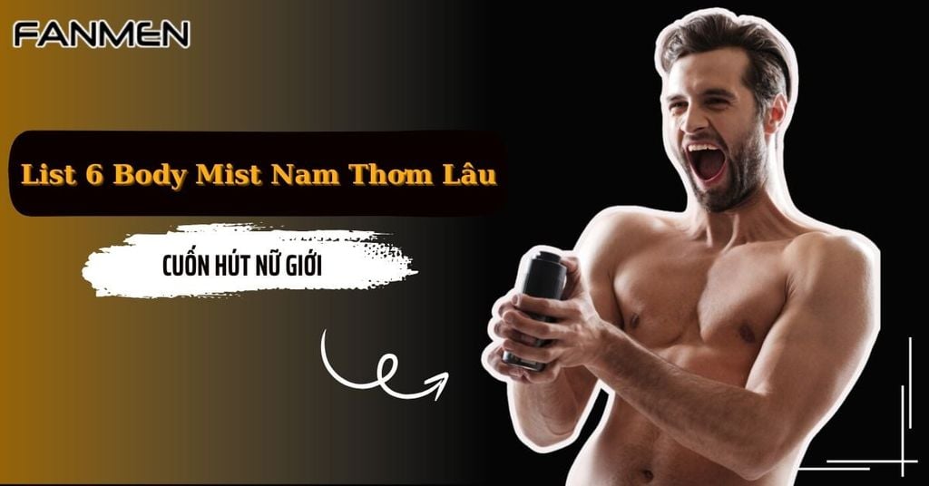 Body mist nam