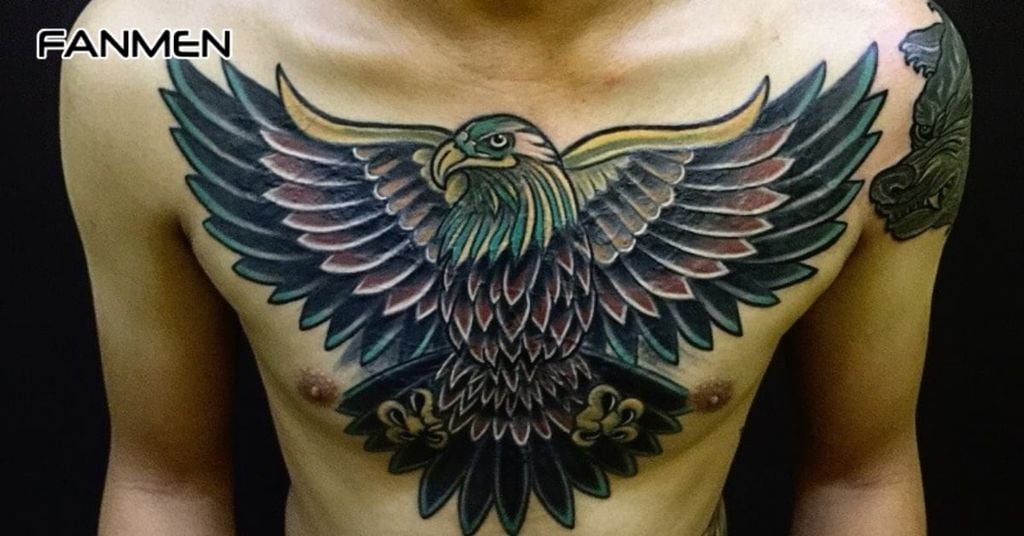 Các hình xăm động vật 2