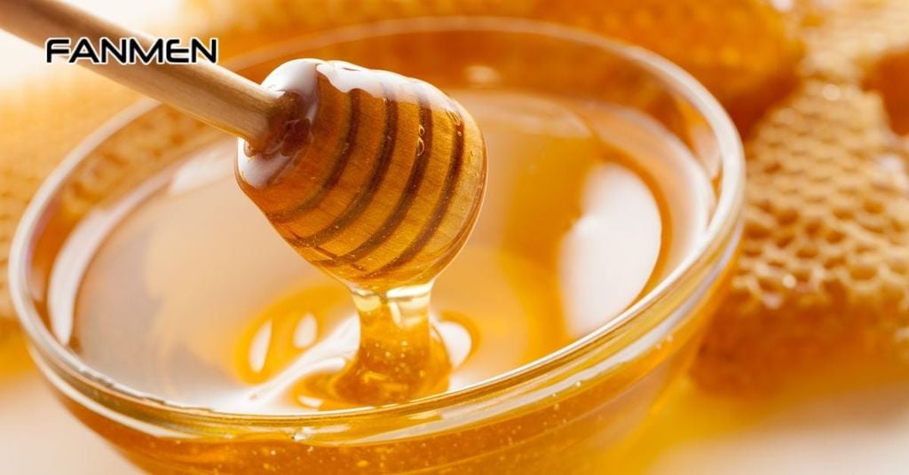 Các thành phần dinh dưỡng của mật ong