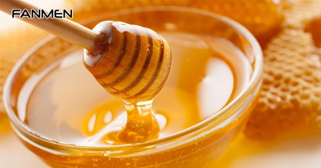 Cách chữa hôi miệng với mật ong