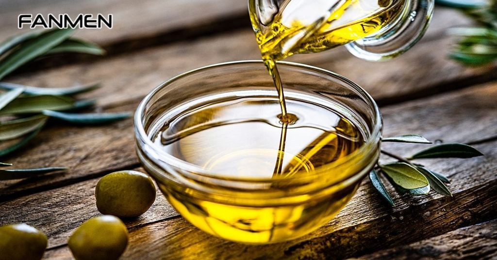 Trị mụn thâm vùng kín bằng dầu oliu