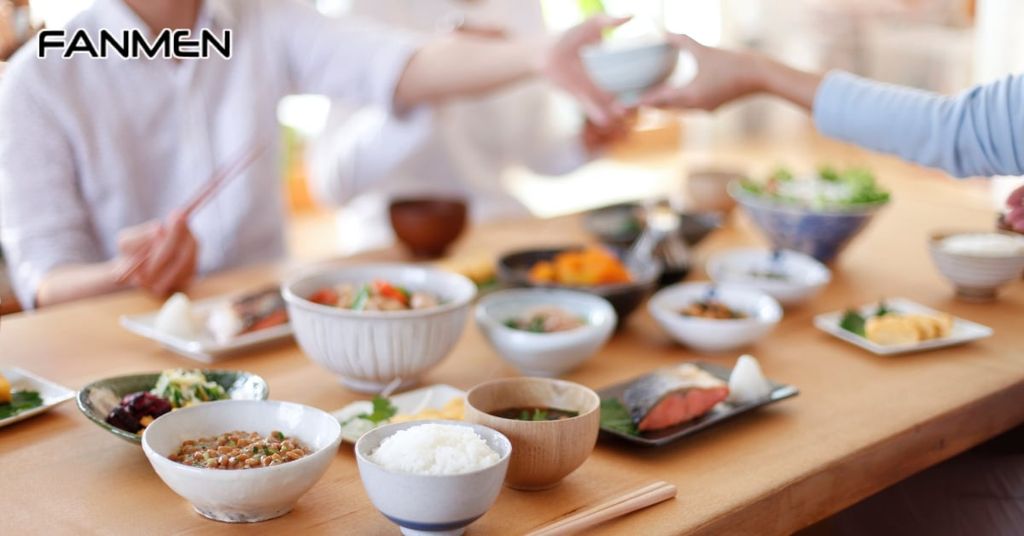 Điều chỉnh chế độ ăn uống