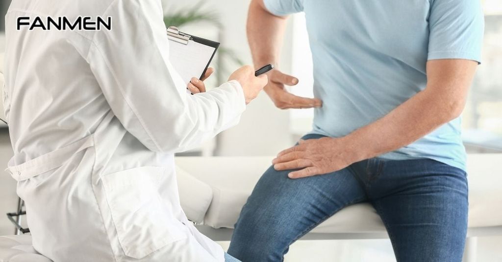Cách điều trị nổi đốm trắng ở vùng kín nam hiệu quả