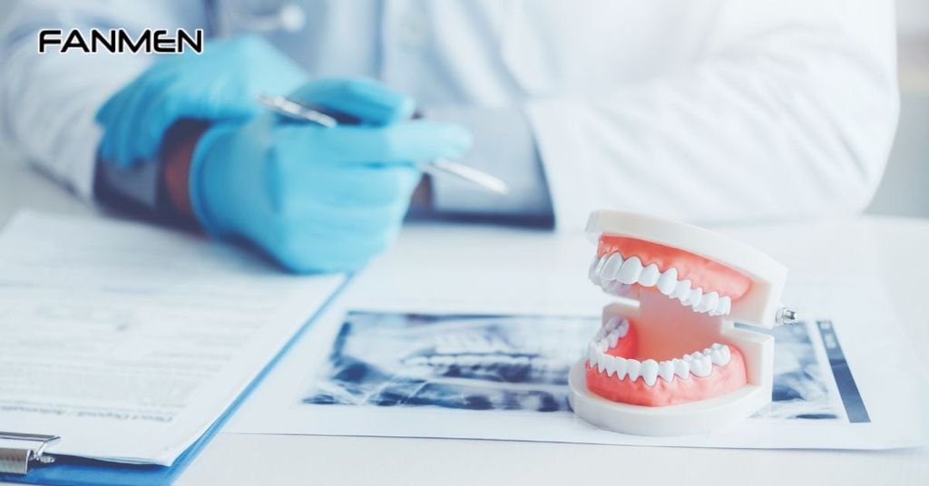 Điều trị viêm lợi theo hướng dẫn của bác sĩ