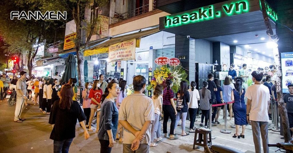 Hasaki