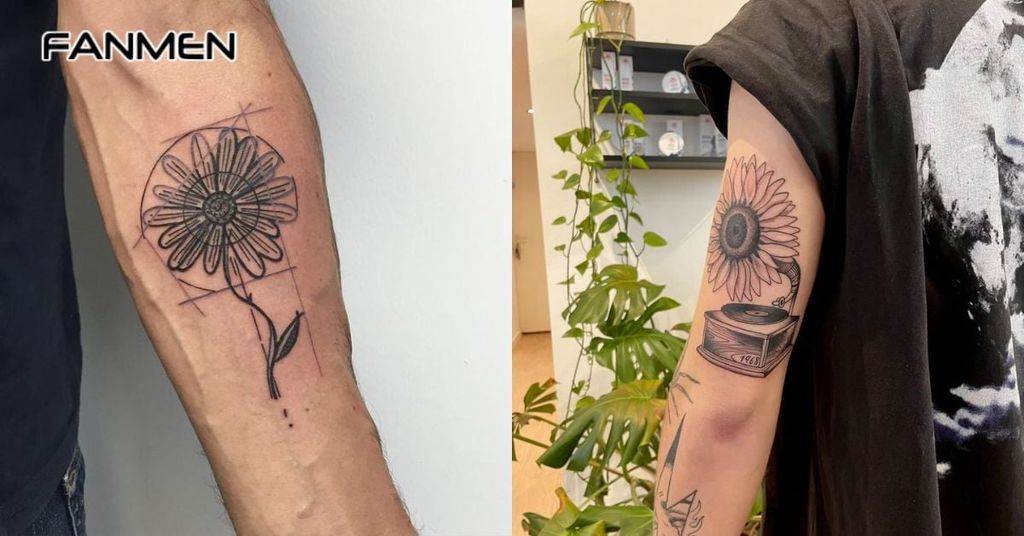 Hình xăm cây cối