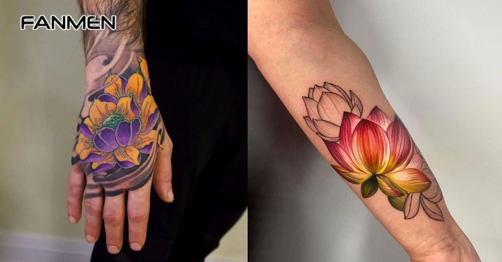 Hình xăm cây cối