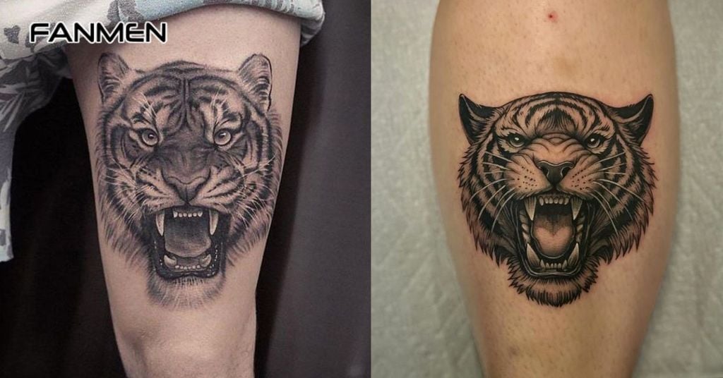 Hình xăm cho nam 1993 theo tuổi hợp khắc