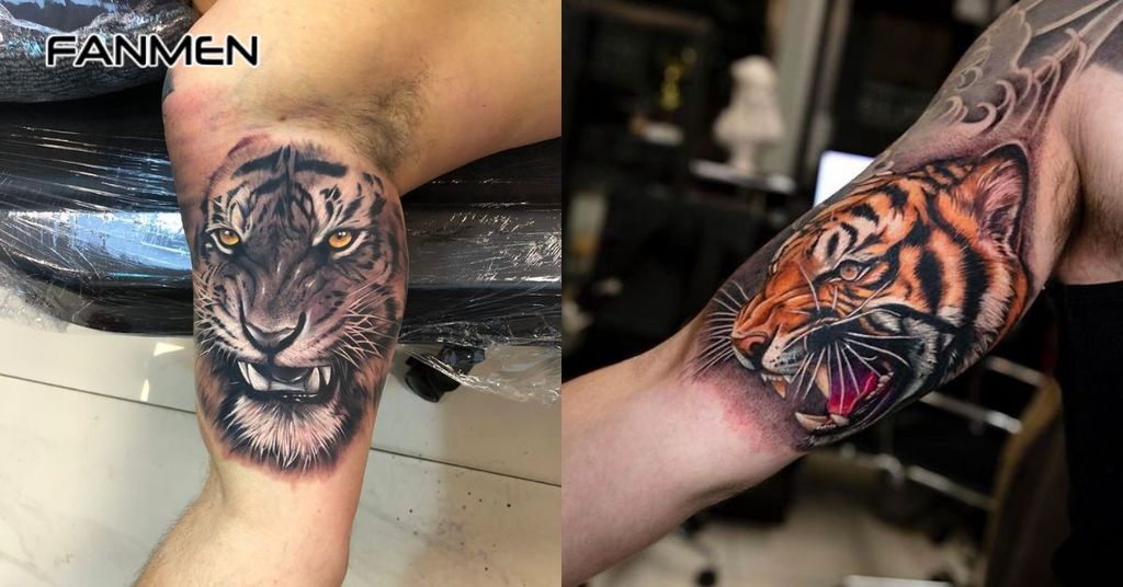 Hình xăm cho nam 1993 theo tuổi hợp khắc