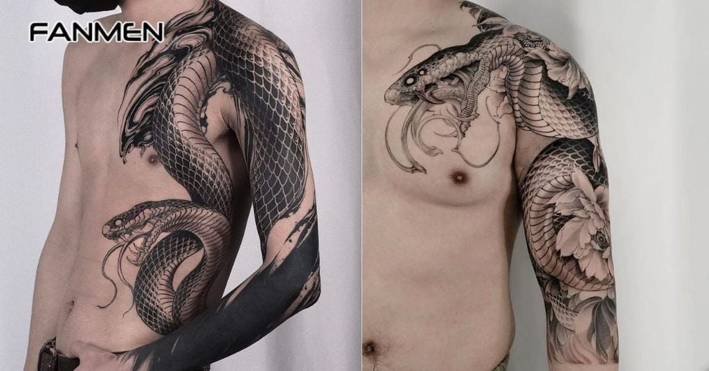 Hình xăm cho nam 1993 theo tuổi hợp khắc