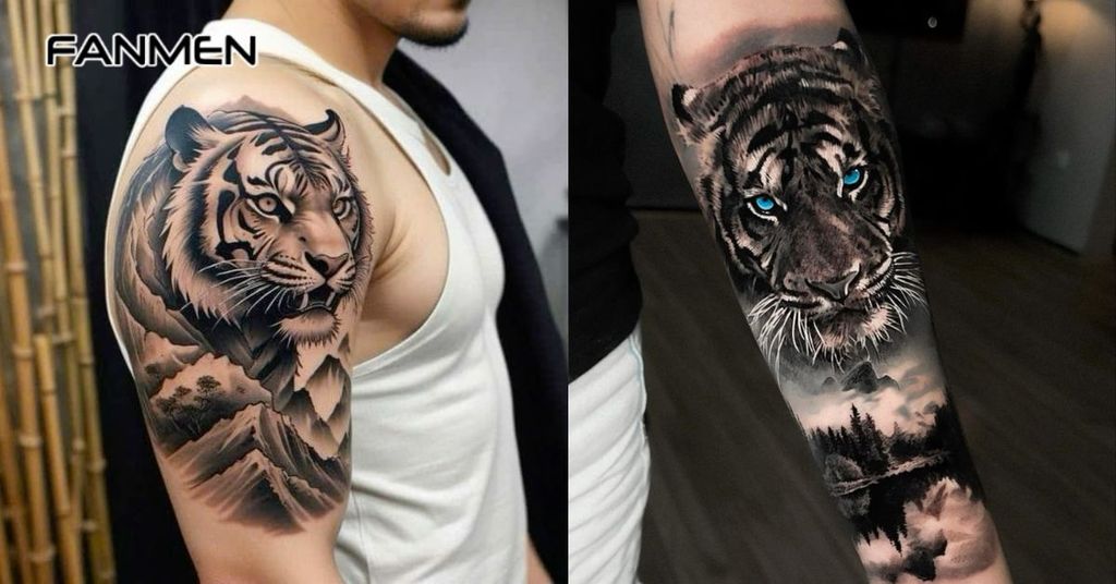 Hình xăm động vật