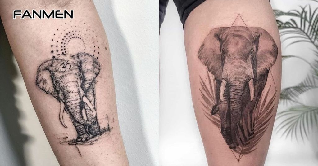 Hình xăm động vật