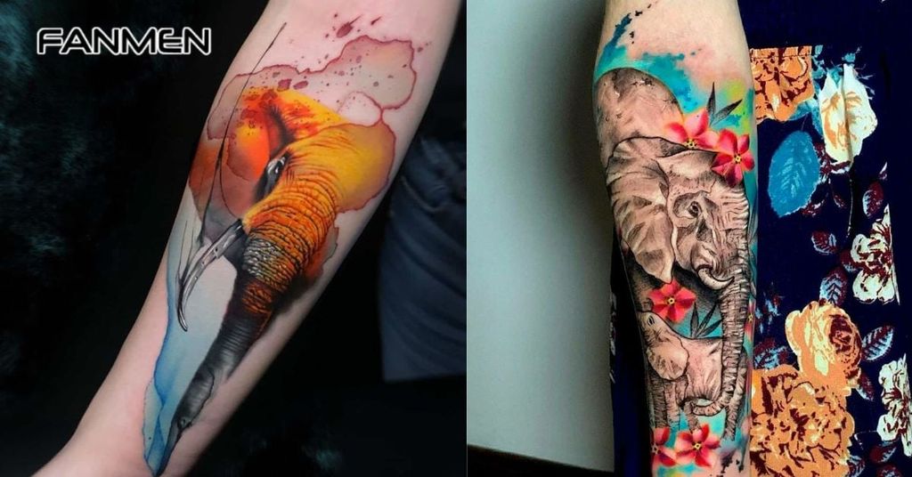 Hình xăm động vật