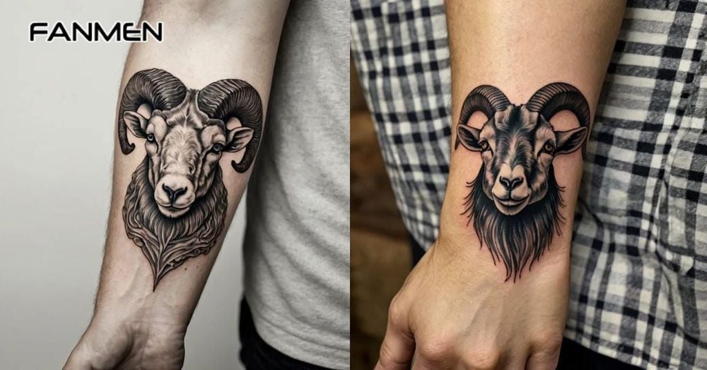 Hình xăm phù hợp với mệnh