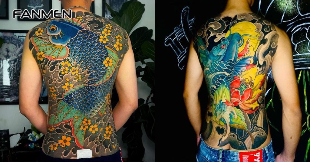 Hình xăm hợp mệnh kim&nbsp;cho nam