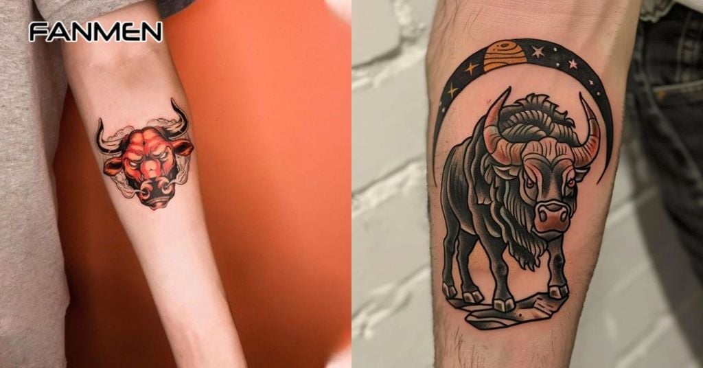 Hình xăm phù hợp với mệnh