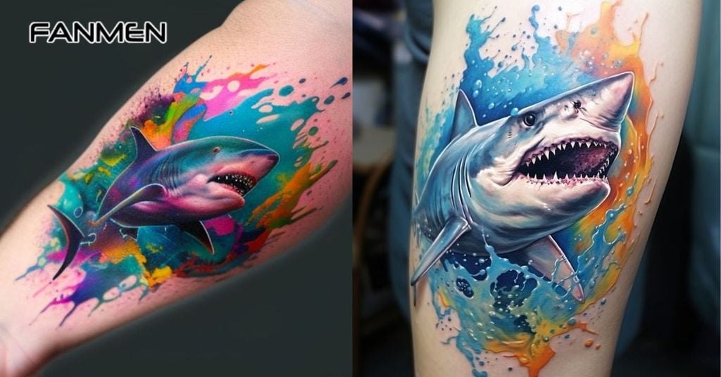 Hình các sinh vật biển