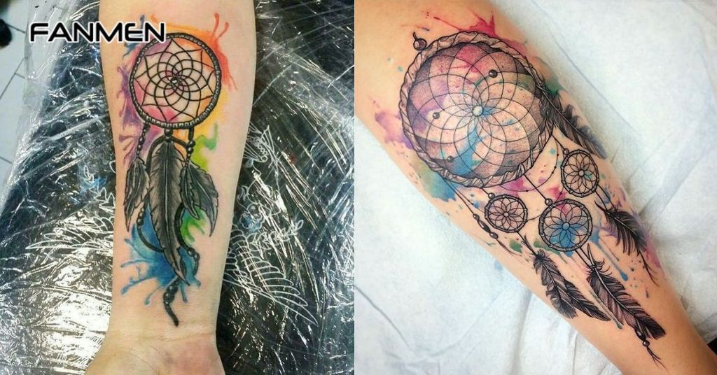 Hình xăm đem lại may mắn cho nam khác