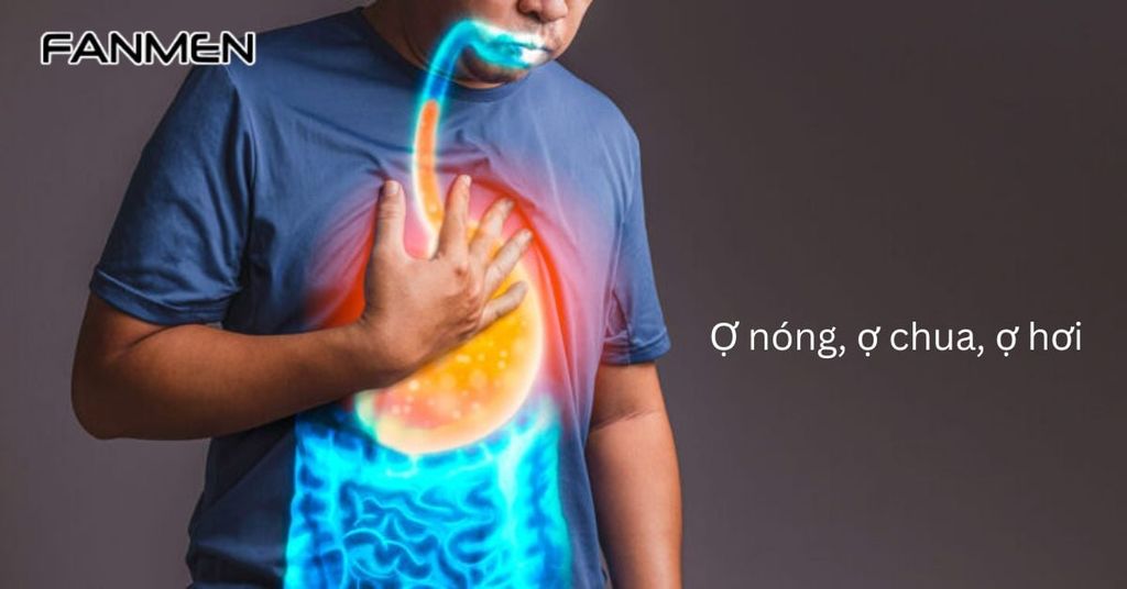 Tác động gián tiếp từ các triệu chứng liên quan