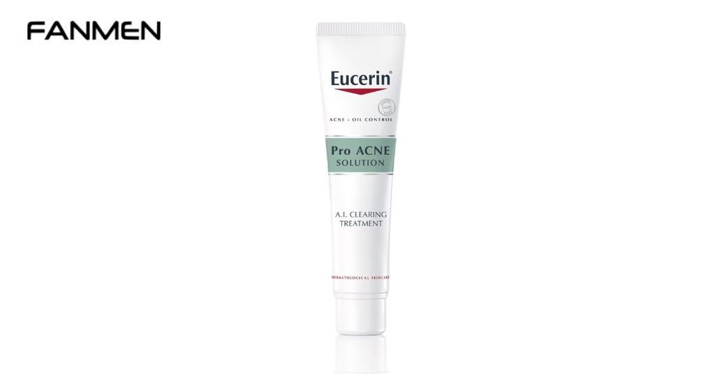 Kem trị mụn Eucerin Pro ACNE