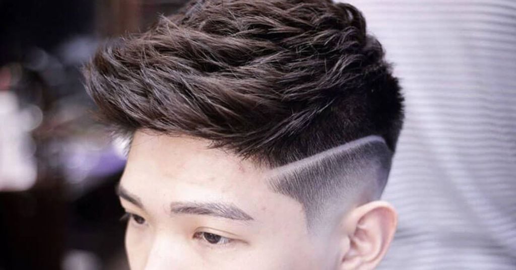 11 mẫu tóc nam undercut ngắn hot nhất hiện nay