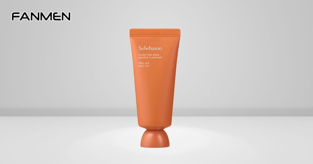 Mặt nạ lột làm sạch tế bào chết Sulwhasoo Clarifying Mask