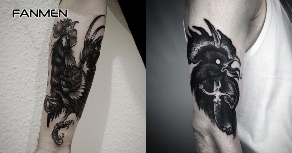 Lưu ý khi lựa chọn hình xăm hợp phong thuỷ cho người mệnh Kim 1993