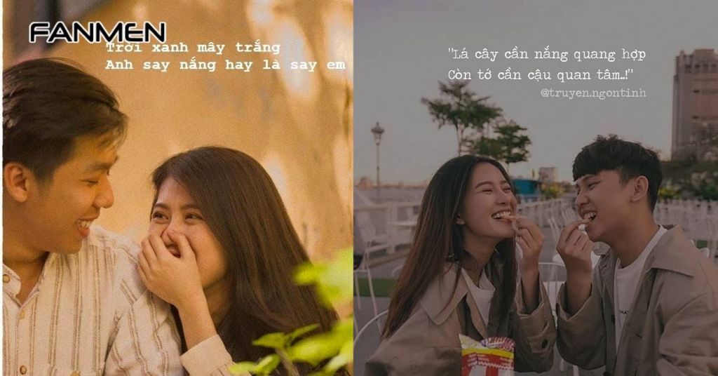 Lưu ý khi làm thơ tán gái mới quen