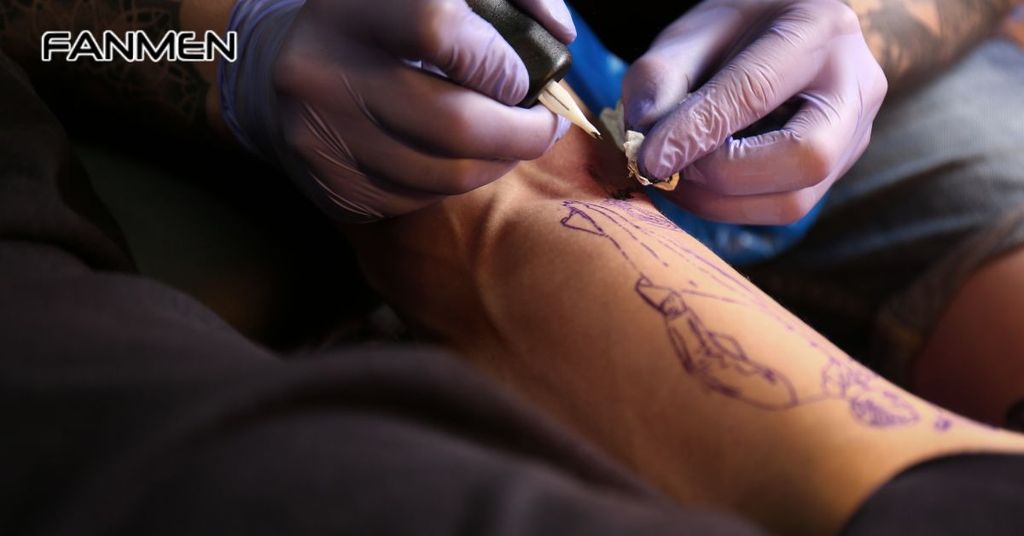 Lưu ý khi chọn hình xăm nhỏ chất