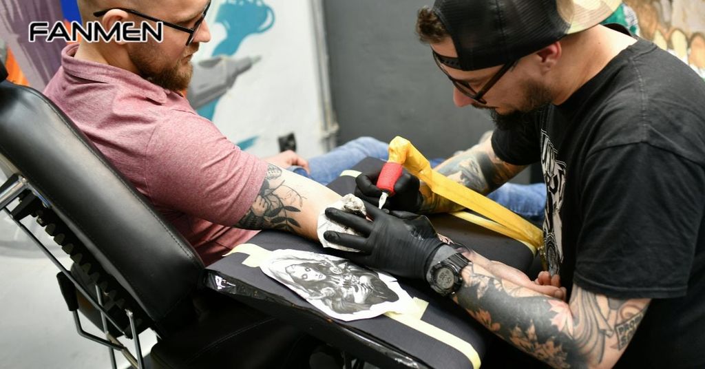 Những điều cần lưu ý trước và sau khi xăm hình