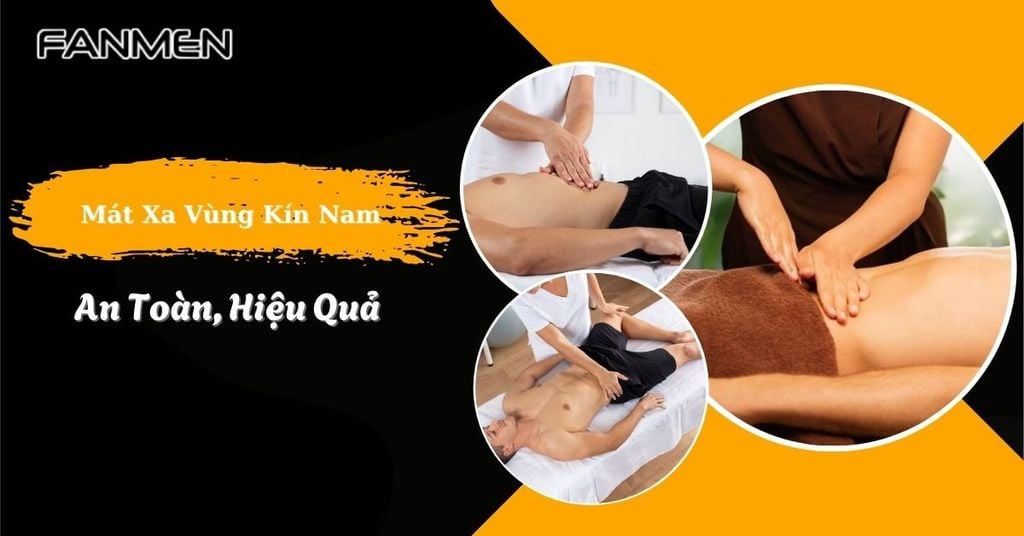 mát xa vùng kín nam