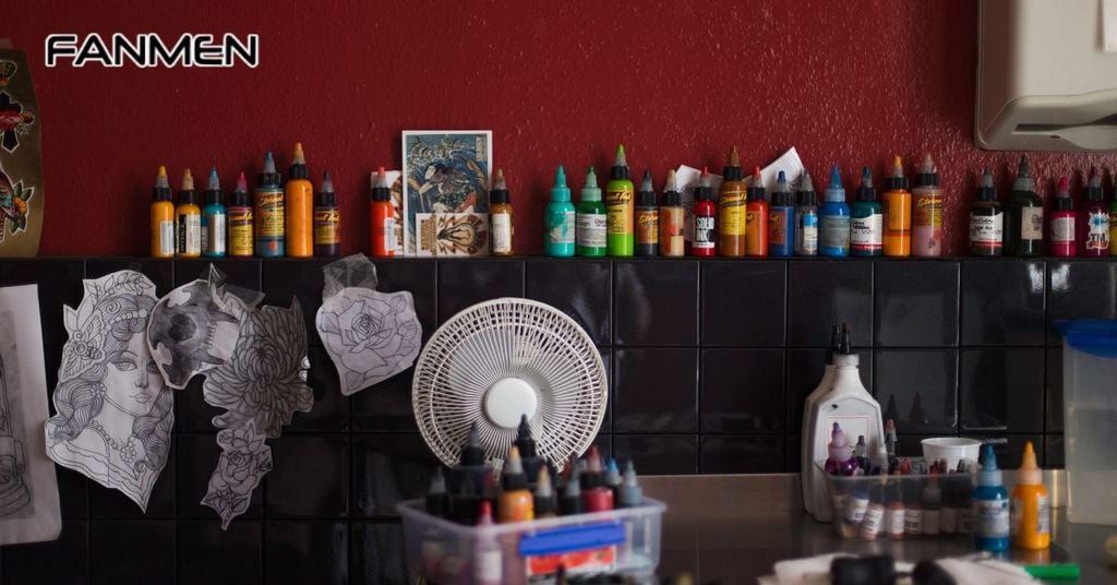 Một số lưu ý khi xăm hình sống lưng