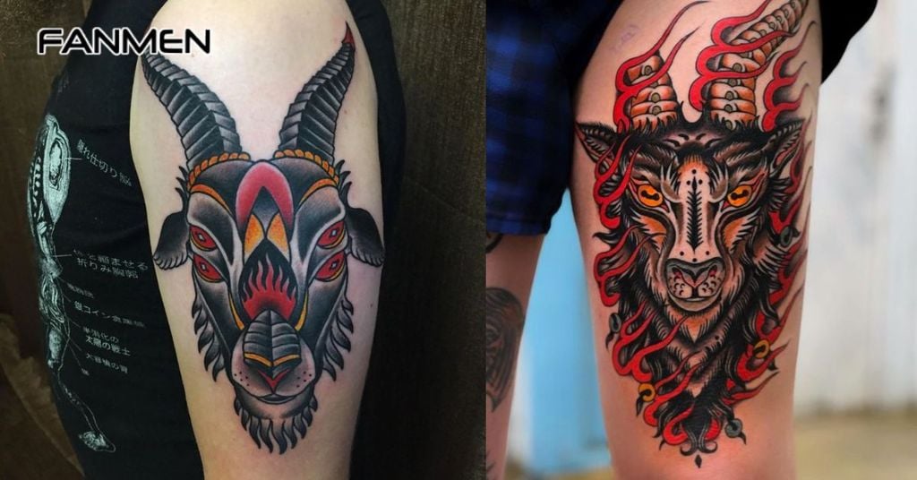 Hình xăm cho nam 1993 dựa vào tính cách