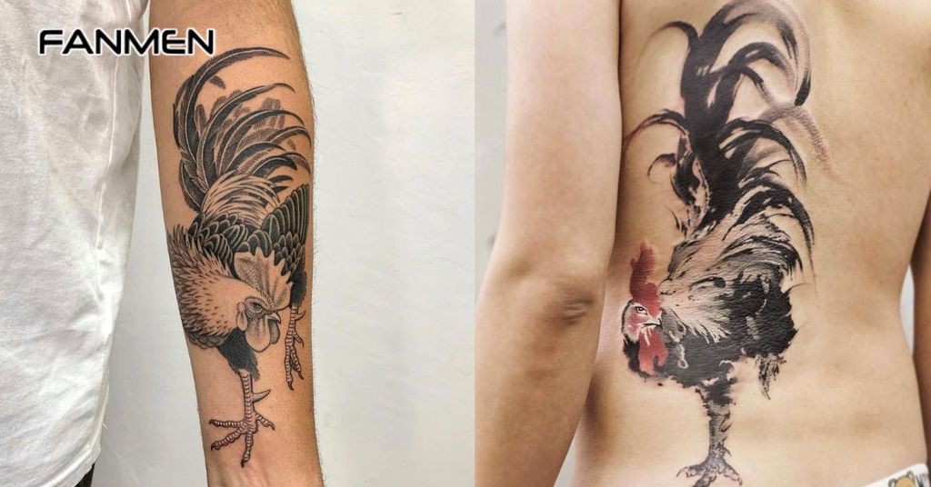 Hình xăm cho nam 1993 dựa vào tính cách