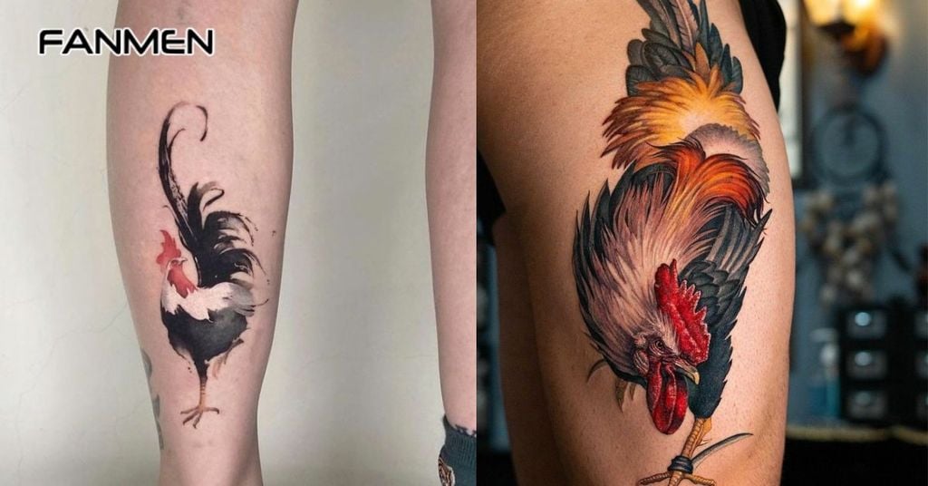 Hình xăm cho nam 1993 dựa vào tính cách