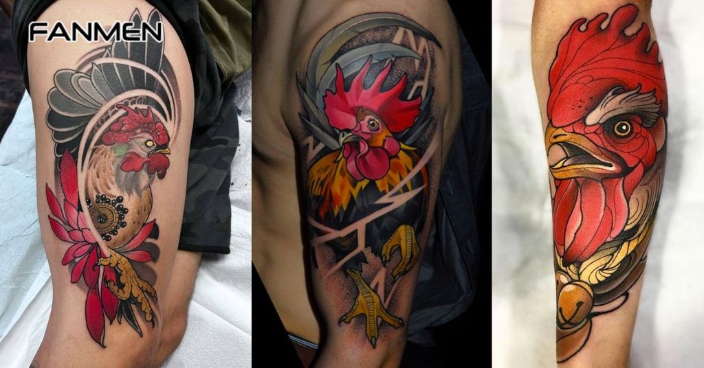 Hình xăm cho nam 1993 dựa vào tính cách