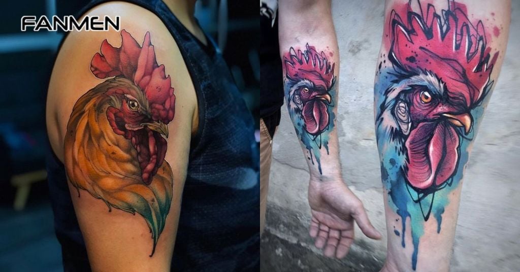 Hình xăm cho nam 1993 dựa vào tính cách