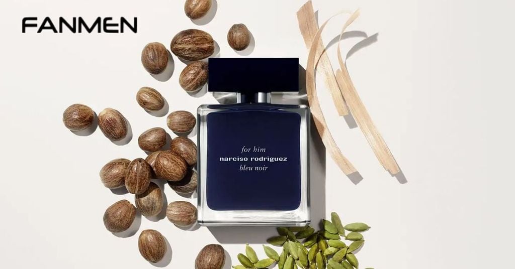 Narciso Rodriguez Bleu Noir for Him