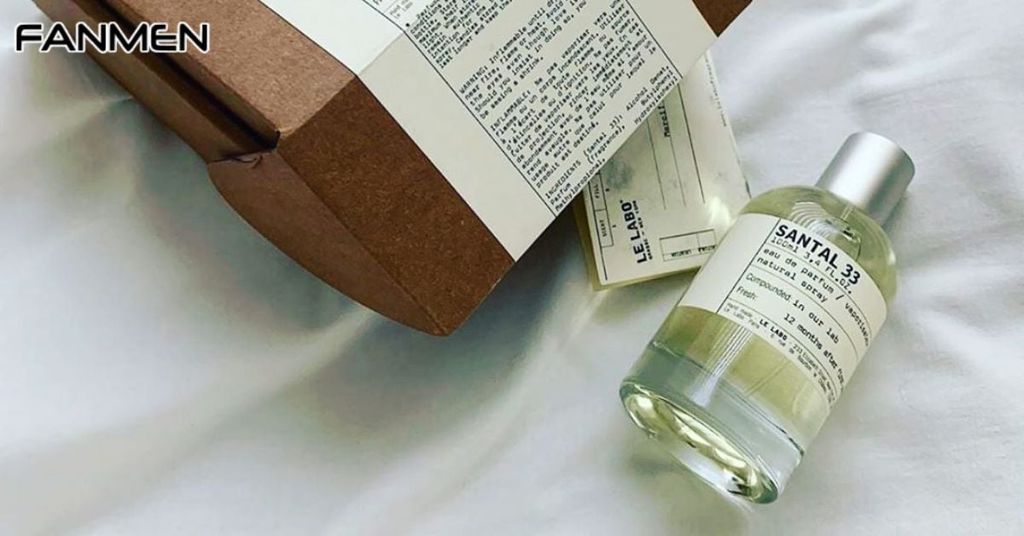 Nước hoa unisex Le Labo Santal 33