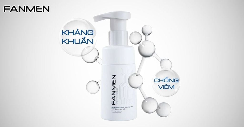 Cách Phòng Tránh Nổi Mụn Ở Mu Vùng Kín Nam